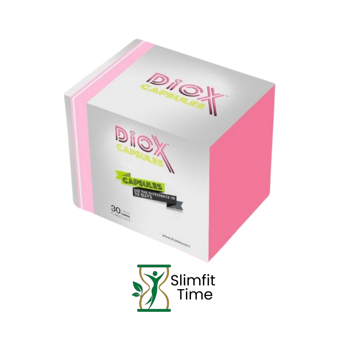 DIOX Detox Capsule