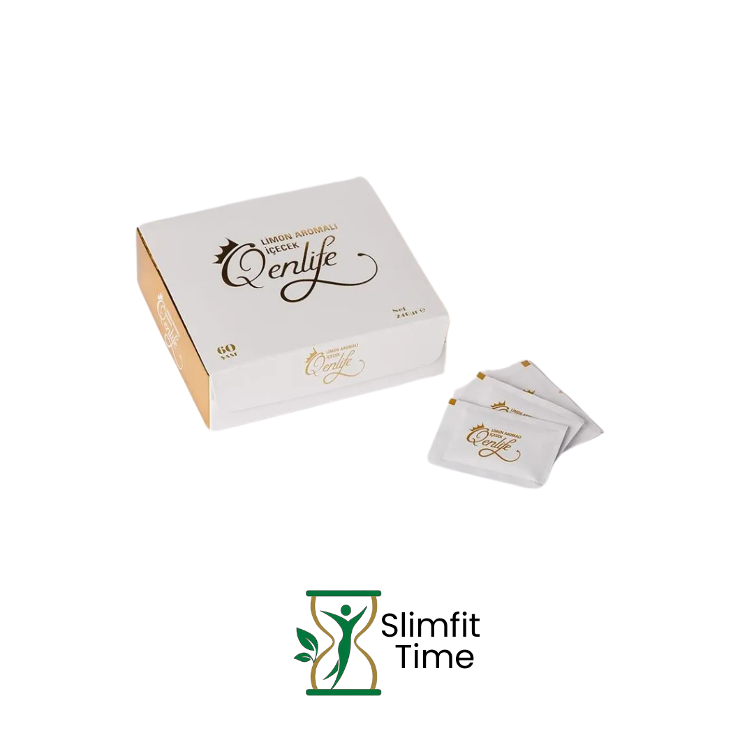 Qenlife Detox Tea