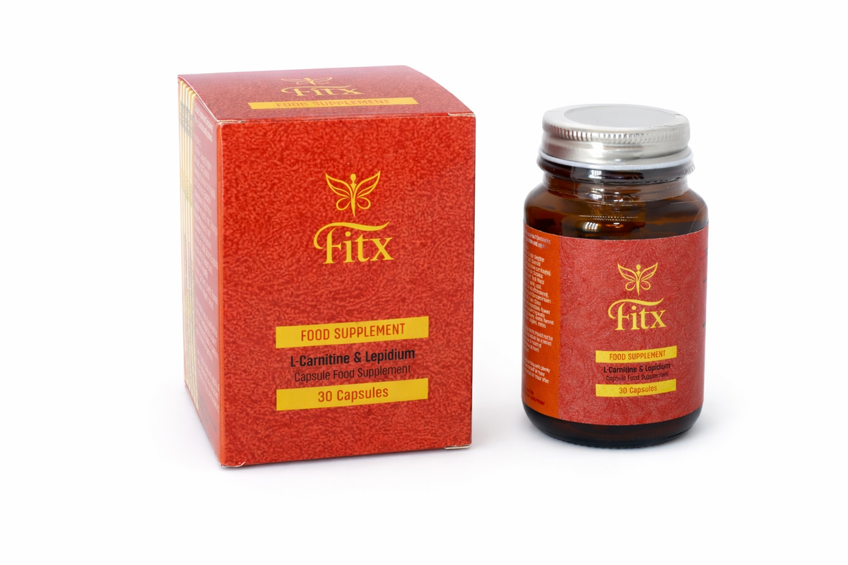Fitx Detox Capsule