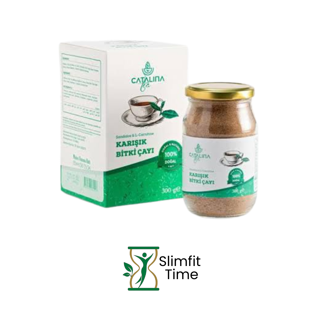 Catalina Herbal Detox Tea