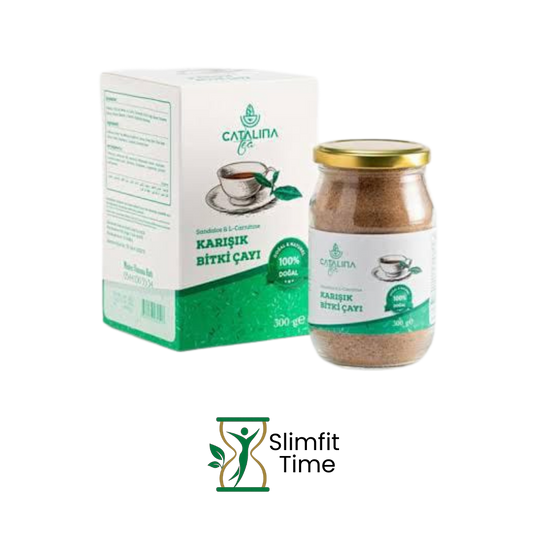 Catalina Herbal Detox Tea