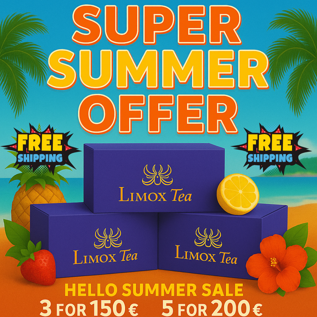 Limox Detox Tea 