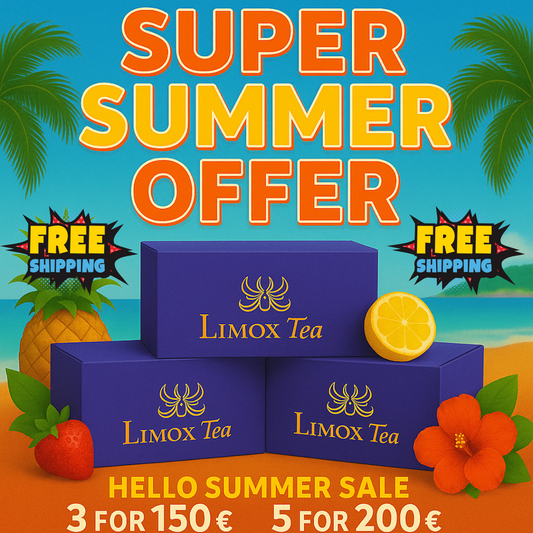 Limox Detox Tea 