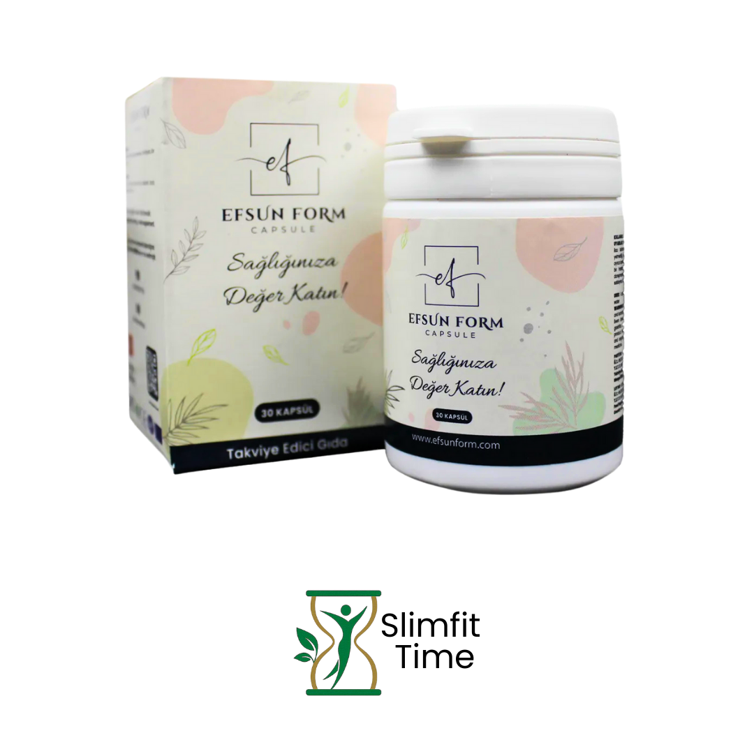 Efsun Detox Capsule