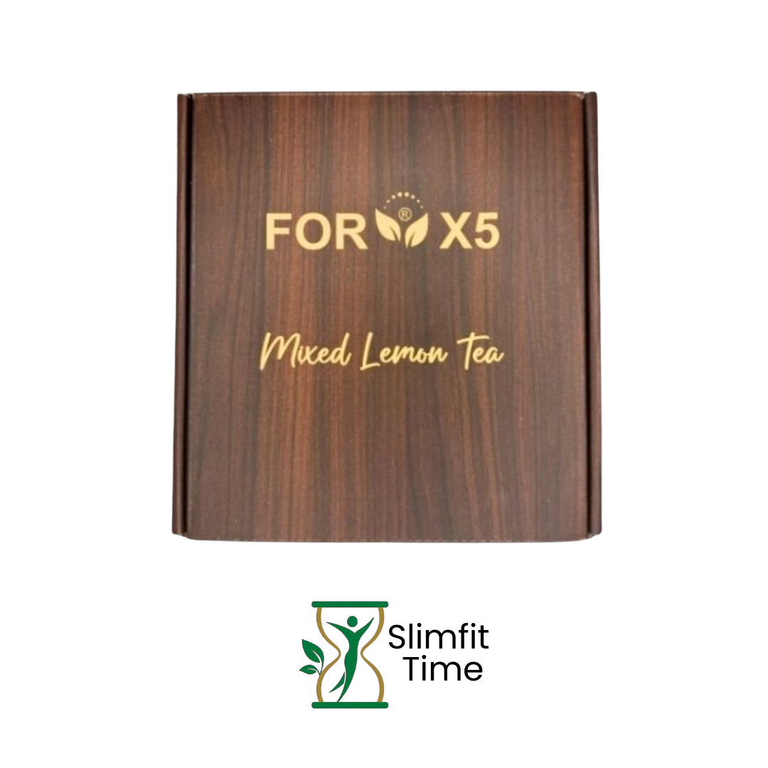 FORX5 Detox Tea