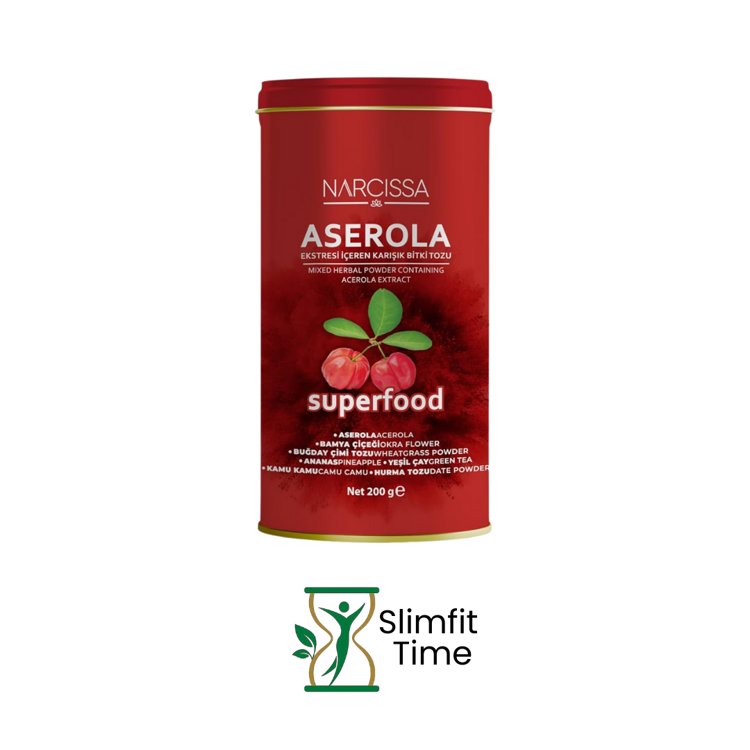 Narcissa Acerola Tea