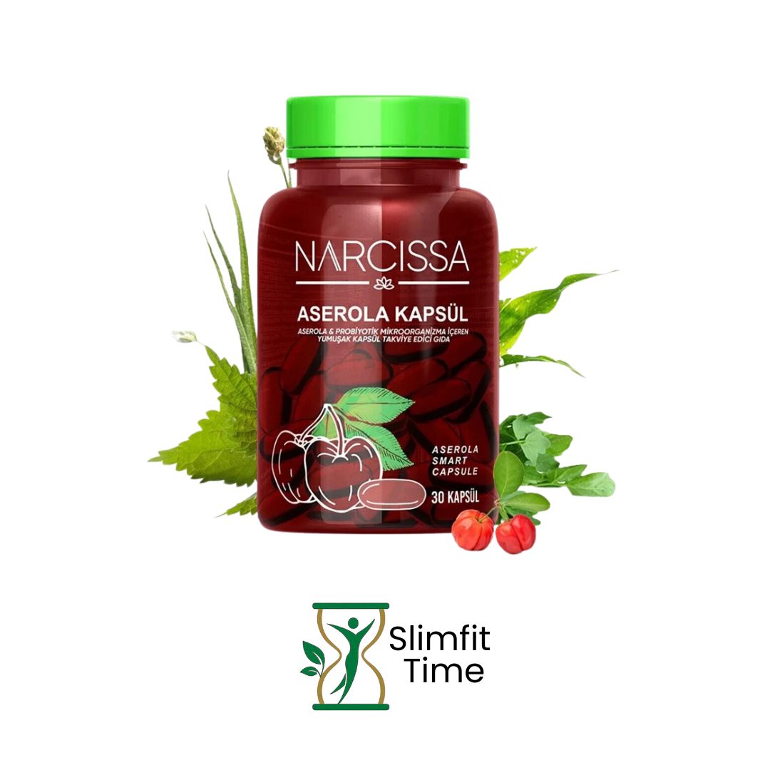 Narcissa Acerola Capsule
