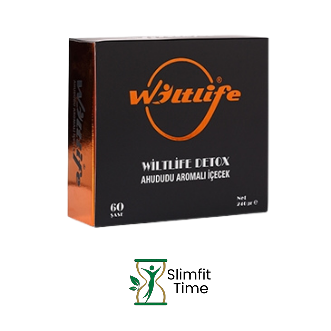 WILTLIFE Detox Tea