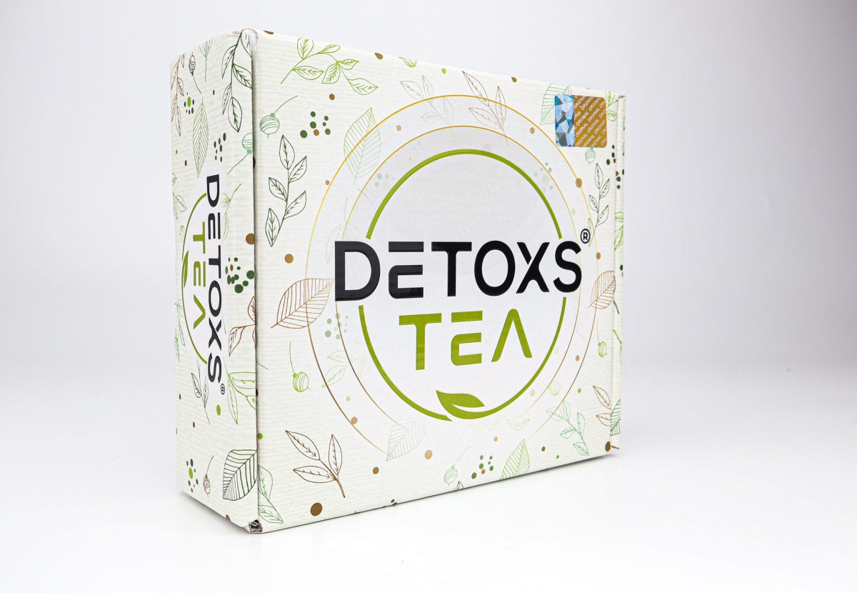 detox tea by catalina