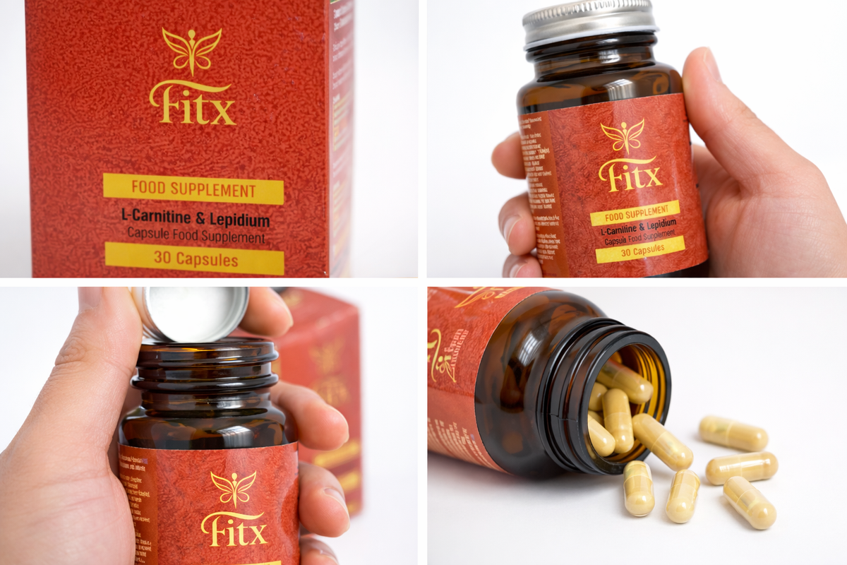 Fitx Detox Capsule
