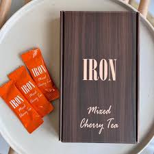 Iron Cherry Detox Tea